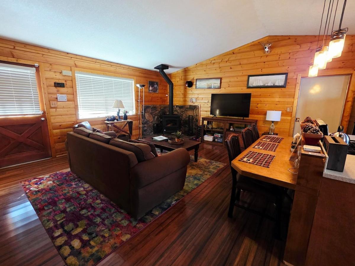Bear Escapes II Affordable Luxury Cabin Sugarloaf Eksteriør billede