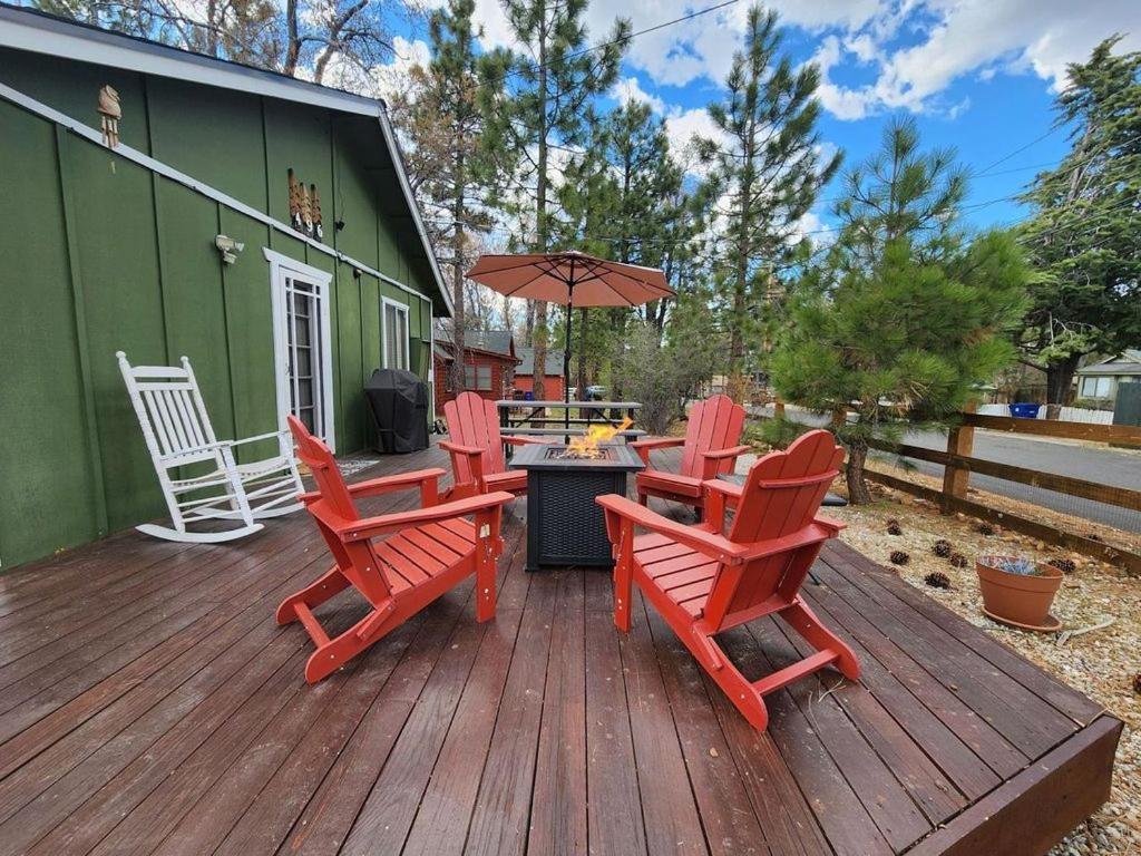 Bear Escapes II Affordable Luxury Cabin Sugarloaf Eksteriør billede