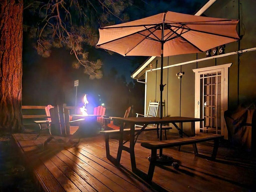 Bear Escapes II Affordable Luxury Cabin Sugarloaf Eksteriør billede