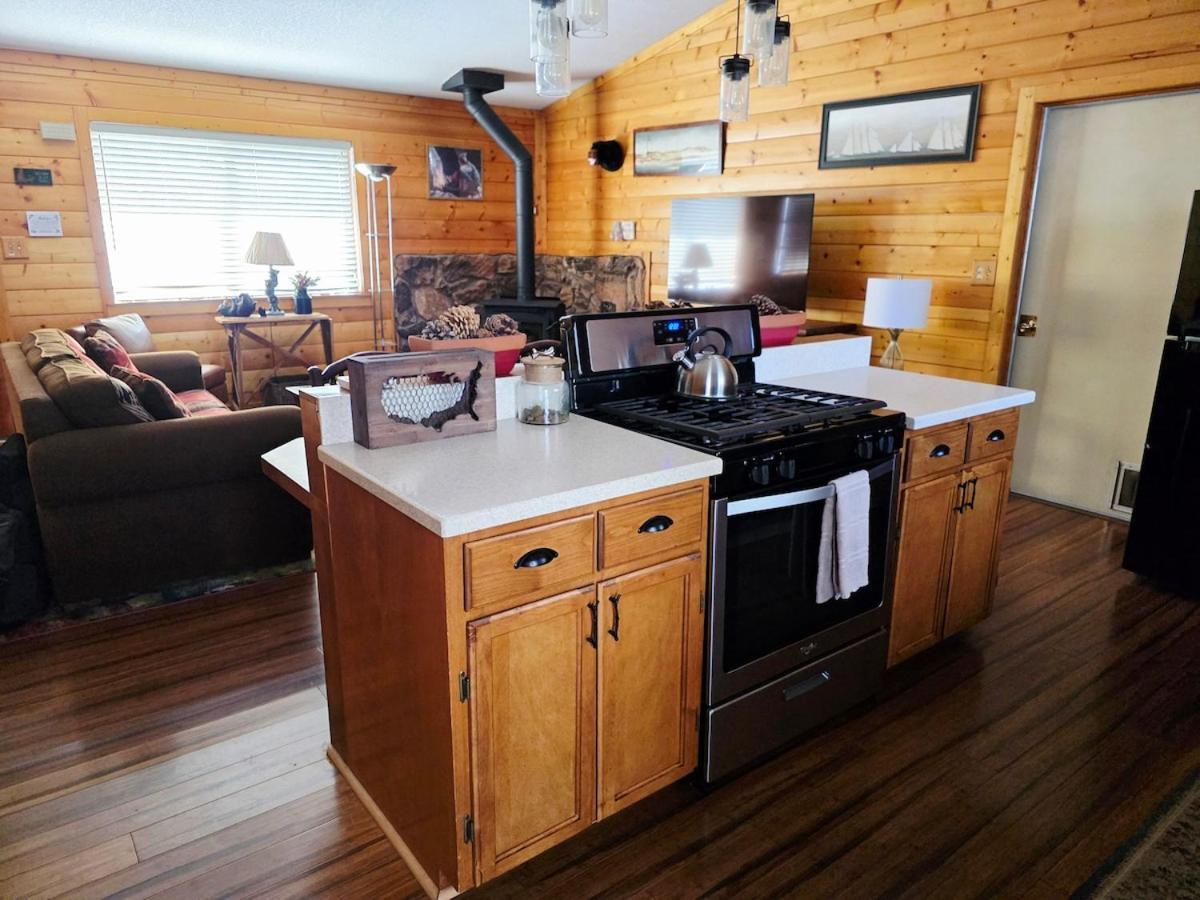 Bear Escapes II Affordable Luxury Cabin Sugarloaf Eksteriør billede