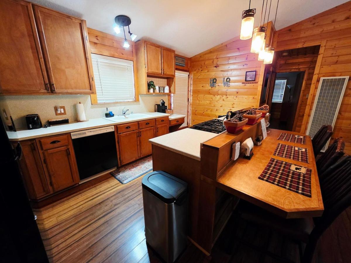 Bear Escapes II Affordable Luxury Cabin Sugarloaf Eksteriør billede