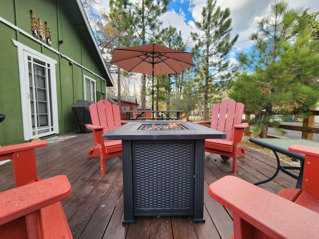 Bear Escapes II Affordable Luxury Cabin Sugarloaf Eksteriør billede