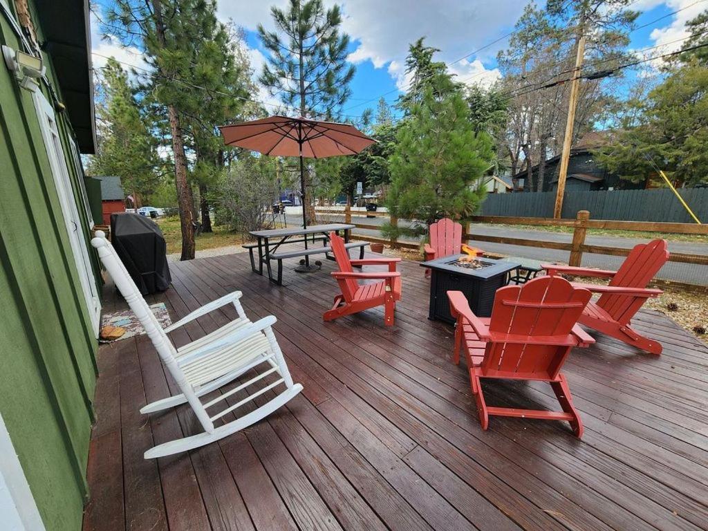 Bear Escapes II Affordable Luxury Cabin Sugarloaf Eksteriør billede