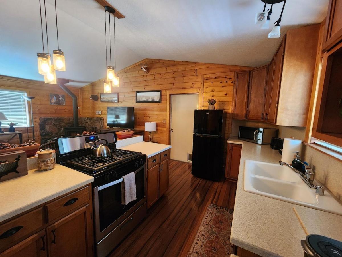 Bear Escapes II Affordable Luxury Cabin Sugarloaf Eksteriør billede