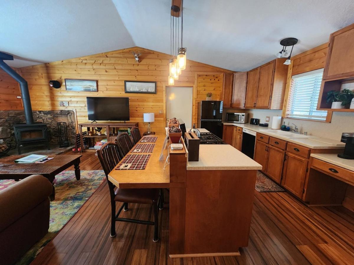 Bear Escapes II Affordable Luxury Cabin Sugarloaf Eksteriør billede