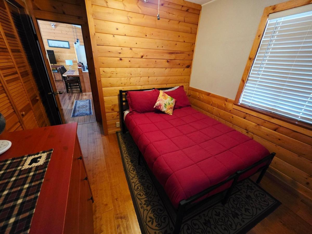 Bear Escapes II Affordable Luxury Cabin Sugarloaf Eksteriør billede