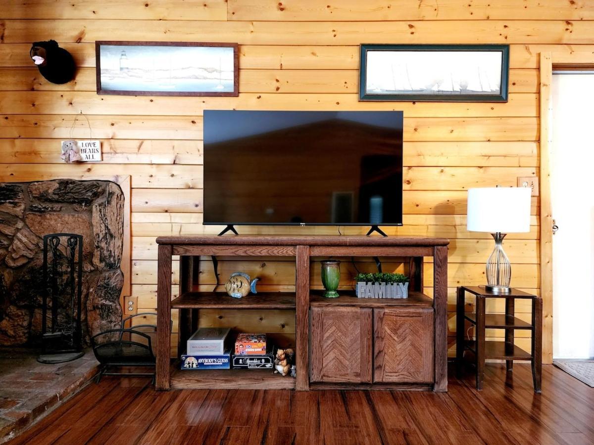 Bear Escapes II Affordable Luxury Cabin Sugarloaf Eksteriør billede
