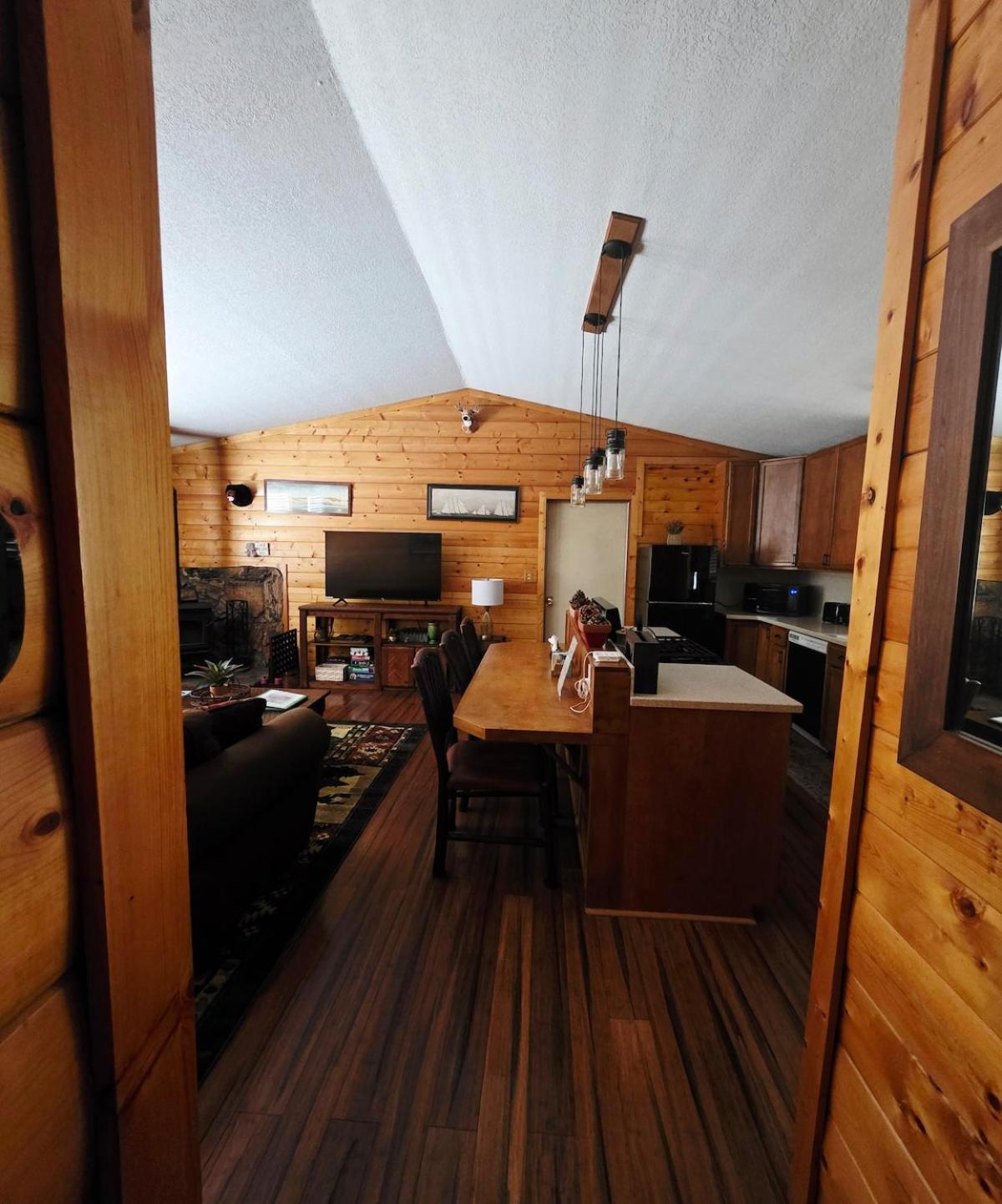 Bear Escapes II Affordable Luxury Cabin Sugarloaf Eksteriør billede